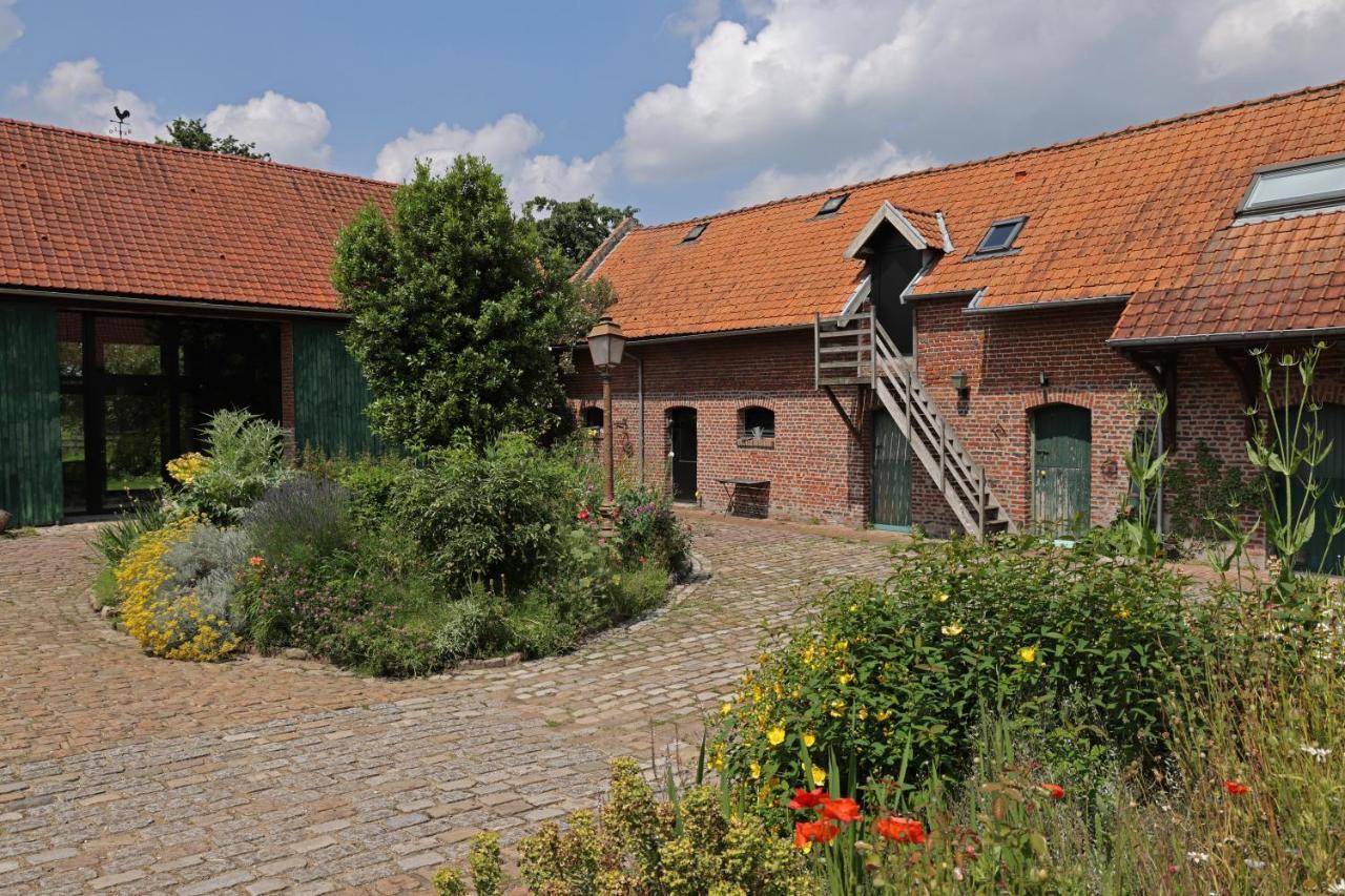 Letabli Hotel Ennetieres-en-Weppes Exterior photo